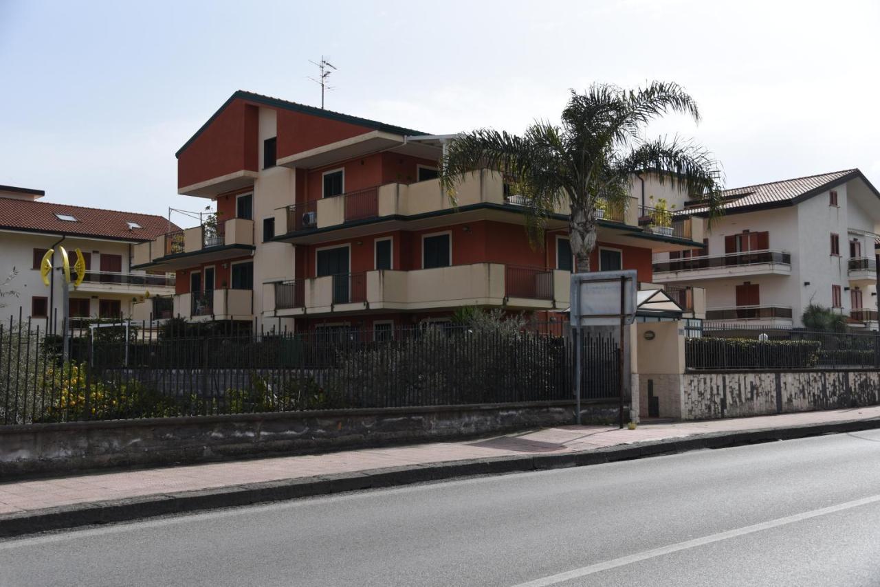 Casa Rosanna Villa Giardini Naxos Exterior photo