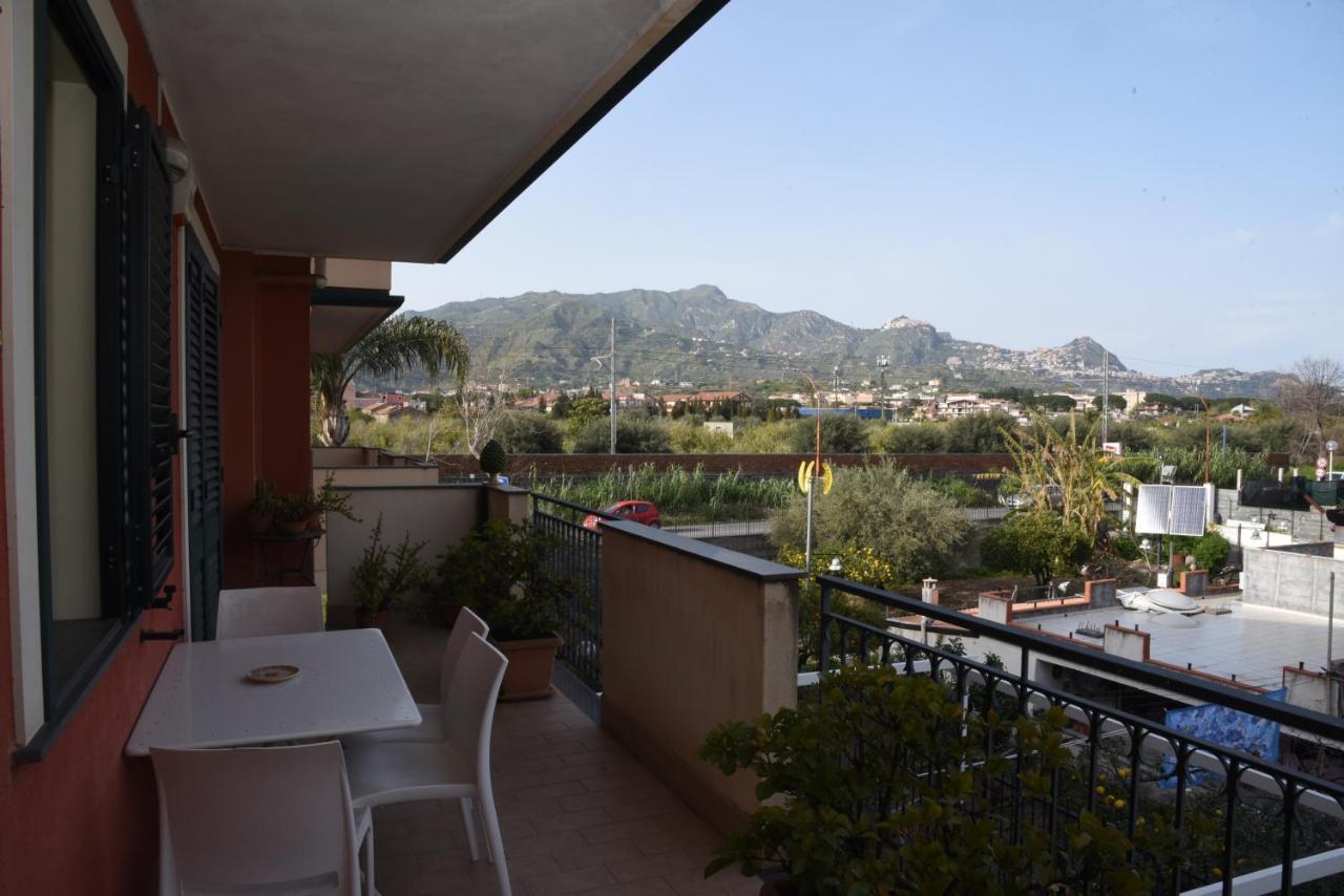 Casa Rosanna Villa Giardini Naxos Exterior photo